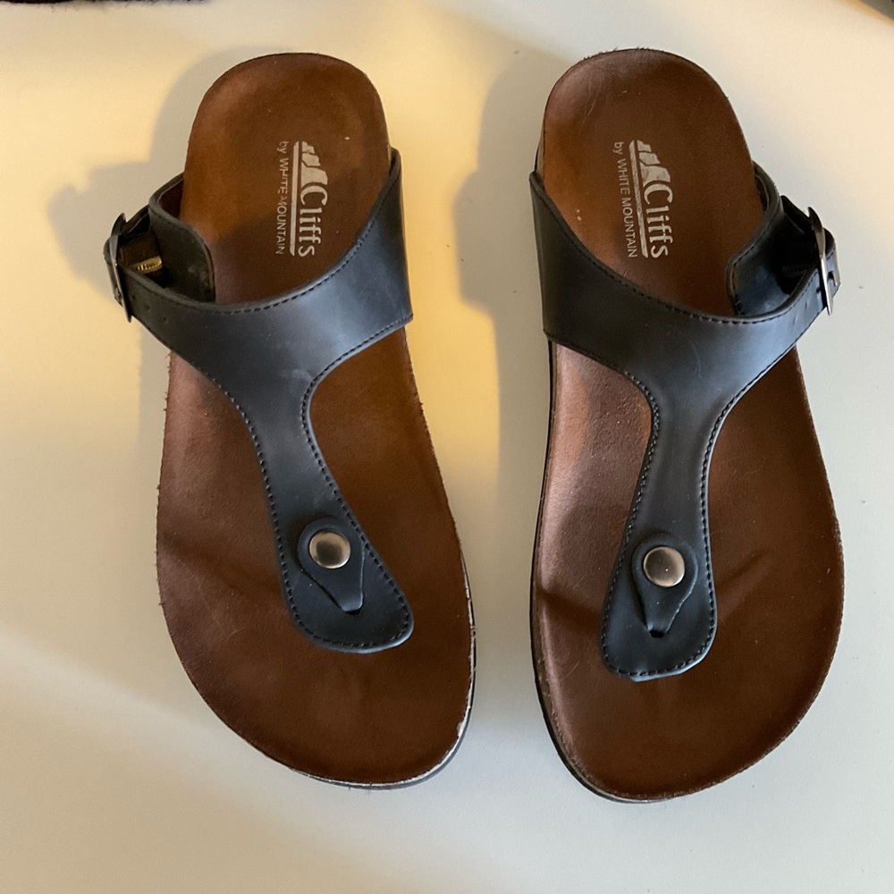 Cliffs Sandals